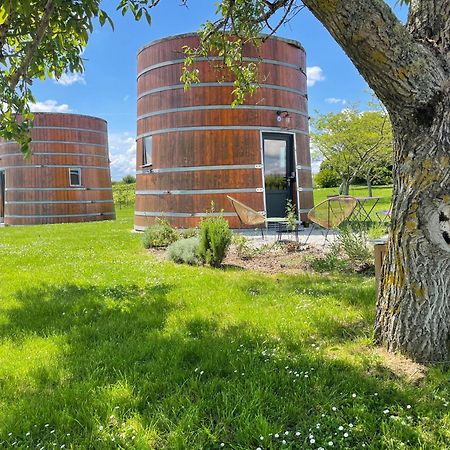 Coup 2 Foudres Bed & Breakfast Saint-Jean-de-Blaignac Eksteriør bilde