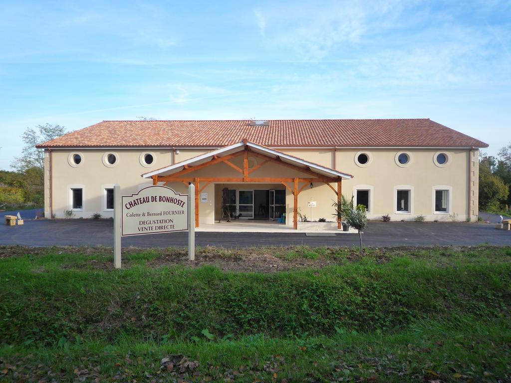Coup 2 Foudres Bed & Breakfast Saint-Jean-de-Blaignac Eksteriør bilde