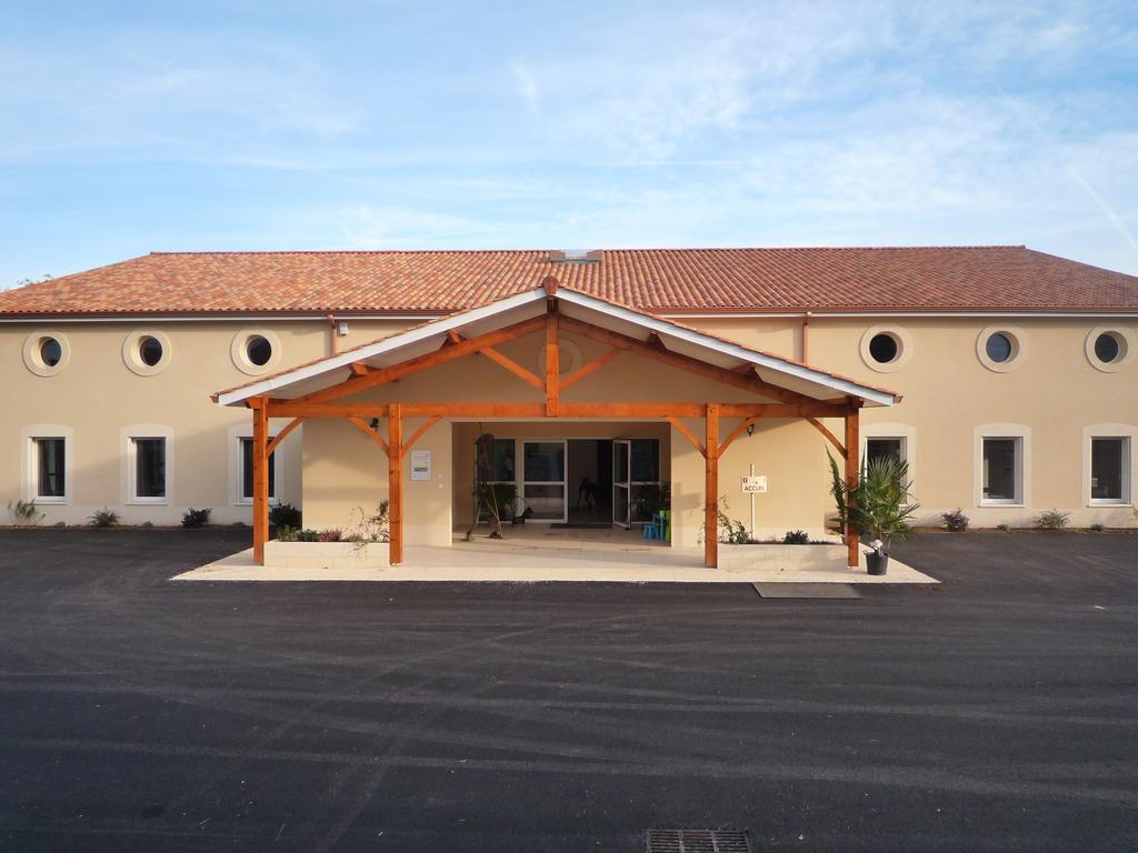 Coup 2 Foudres Bed & Breakfast Saint-Jean-de-Blaignac Eksteriør bilde