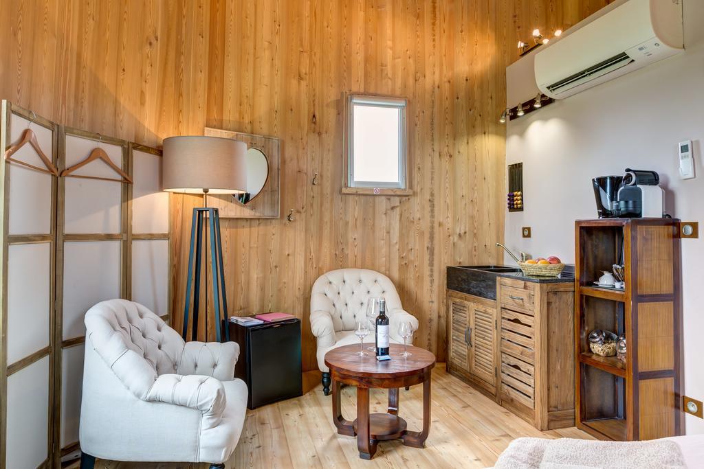 Coup 2 Foudres Bed & Breakfast Saint-Jean-de-Blaignac Eksteriør bilde