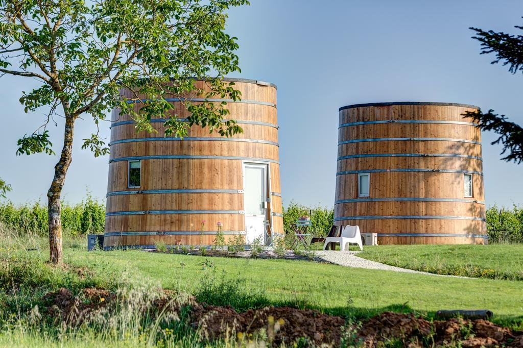 Coup 2 Foudres Bed & Breakfast Saint-Jean-de-Blaignac Eksteriør bilde