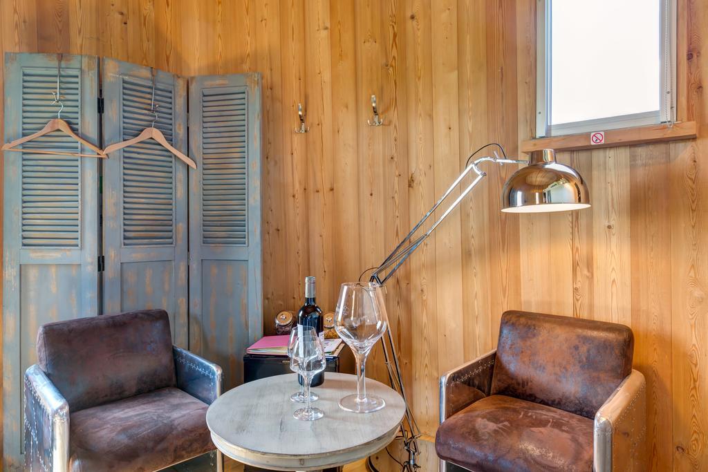 Coup 2 Foudres Bed & Breakfast Saint-Jean-de-Blaignac Eksteriør bilde