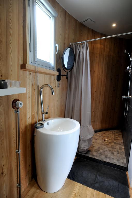 Coup 2 Foudres Bed & Breakfast Saint-Jean-de-Blaignac Eksteriør bilde
