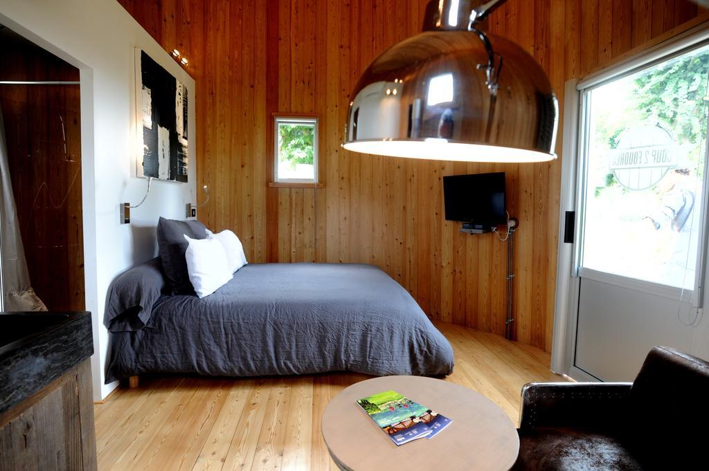 Coup 2 Foudres Bed & Breakfast Saint-Jean-de-Blaignac Eksteriør bilde