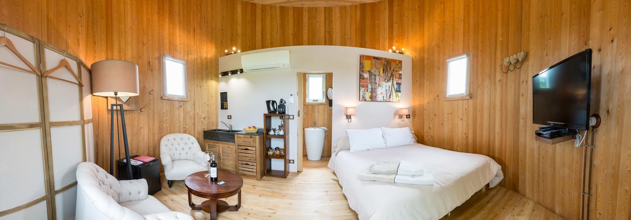 Coup 2 Foudres Bed & Breakfast Saint-Jean-de-Blaignac Eksteriør bilde